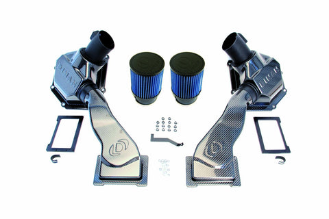 Dinan Carbon Fiber Air Intake | 2012 - 2015 BMW M5 (D760-0035)