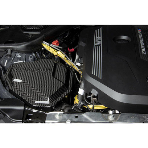 Dinan Carbon Fiber Cold Air Intake | 2020-2021 BMW M340i G20 (D760-0052)