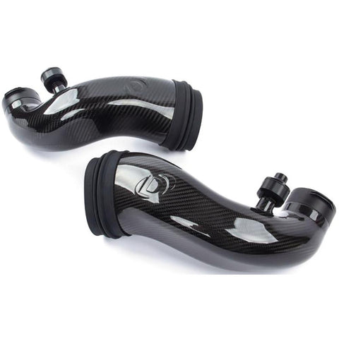 Dinan Turbo Inlet Pipes | 2018-2021 BMW M5/M8 (D760-0053)