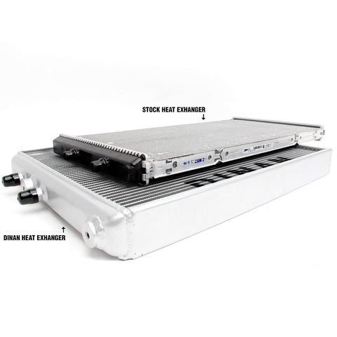 Dinan High Performance Heat Exchanger | Multiple Fitments (D780-0001A)