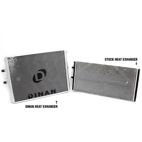 Dinan High Performance Heat Exchanger | Multiple Fitments (D780-0001A)