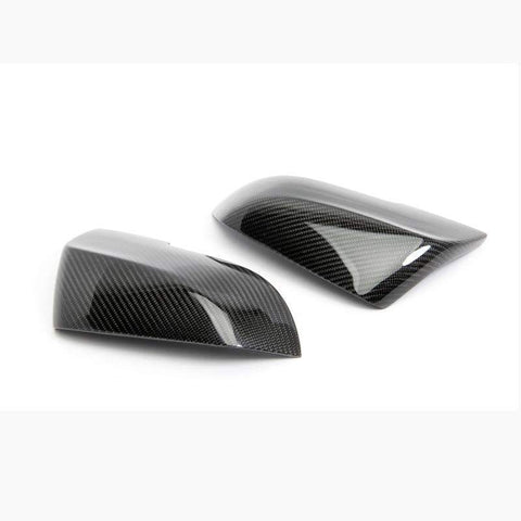 Dinan Carbon Fiber Mirror Cover Set | 2012-2015 BMW 335i F30 (D980-0022)