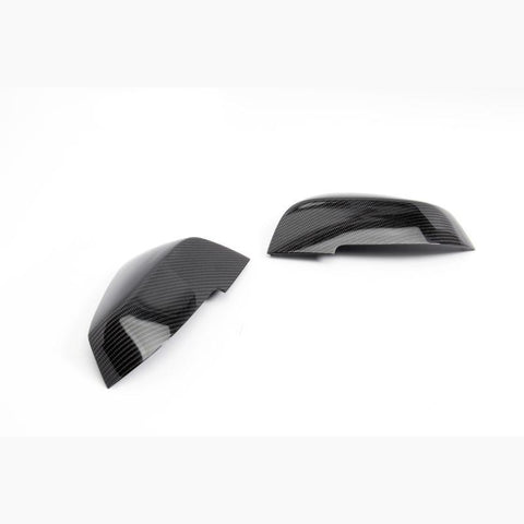 Dinan Carbon Fiber Mirror Cover Set | 2012-2015 BMW 335i F30 (D980-0022)