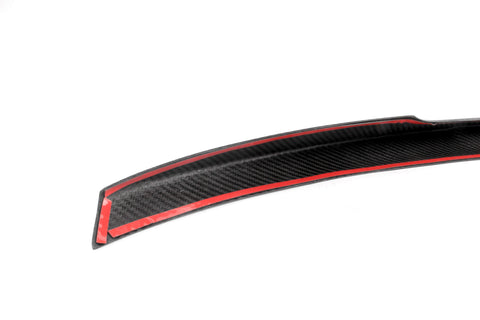 Dinan Carbon Fiber Rear Deck Spoiler | 2015-2018 BMW M3 F80 (D980-0027)
