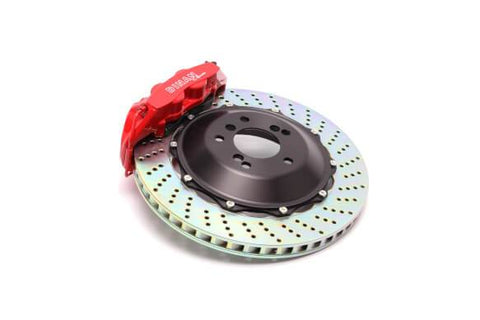 Dinan by Brembo Front Brake Set | 2006 - 2013 BMW 3-Series (D290-0911-B/BD/R/RD)