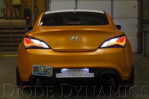 Diode Dynamics Tail as Turn +Backup Module | 2013-2016 Hyundai Genesis Coupe