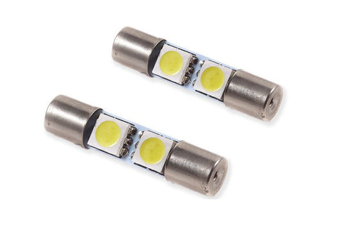 Diode Dynamics LED Vanity Lights | 2015-2023 Subaru WRX (DD00XXP)