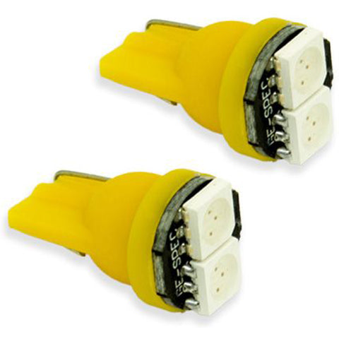 Diode Dynamics LED License/Side-Marker Bulbs | 2015-2023 Subaru WRX and 2008-2015 Mitsubishi Evo X (DD0037P)