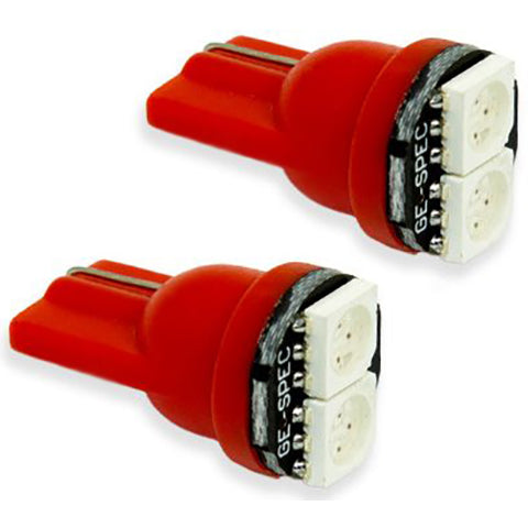 Diode Dynamics LED License/Side-Marker Bulbs | 2015-2023 Subaru WRX and 2008-2015 Mitsubishi Evo X (DD0037P)