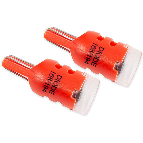 Diode Dynamics LED License/Side-Marker Bulbs | 2015-2023 Subaru WRX and 2008-2015 Mitsubishi Evo X (DD0037P)