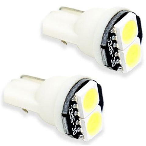Diode Dynamics LED License/Side-Marker Bulbs | 2015-2023 Subaru WRX and 2008-2015 Mitsubishi Evo X (DD0037P)