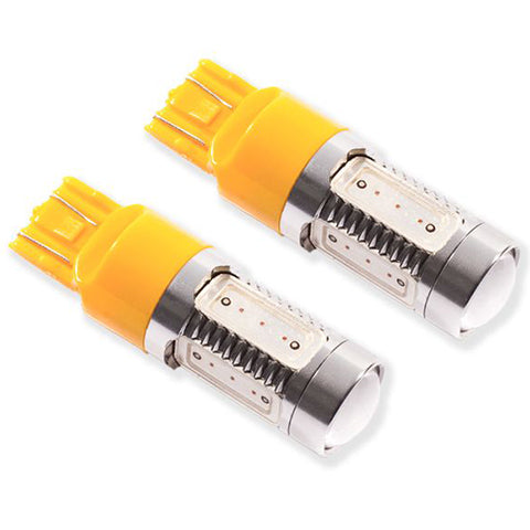 Diode Dynamics LED Rear Turn Signals | 2003-2006 Mitsubishi Evo 8/9, 2008-2015 Mitsubishi Evo X and 2022+ Subaru WRX (DD0108P)