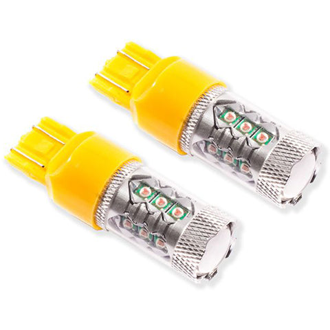 Diode Dynamics LED Rear Turn Signals | 2003-2006 Mitsubishi Evo 8/9, 2008-2015 Mitsubishi Evo X and 2022+ Subaru WRX (DD0108P)