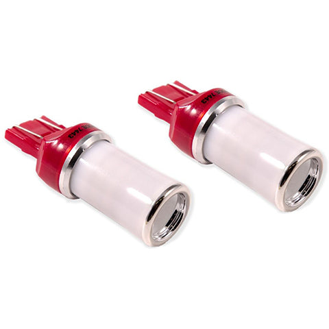 Diode Dynamics LED Rear Turn Signals | 2003-2006 Mitsubishi Evo 8/9, 2008-2015 Mitsubishi Evo X and 2022+ Subaru WRX (DD0108P)