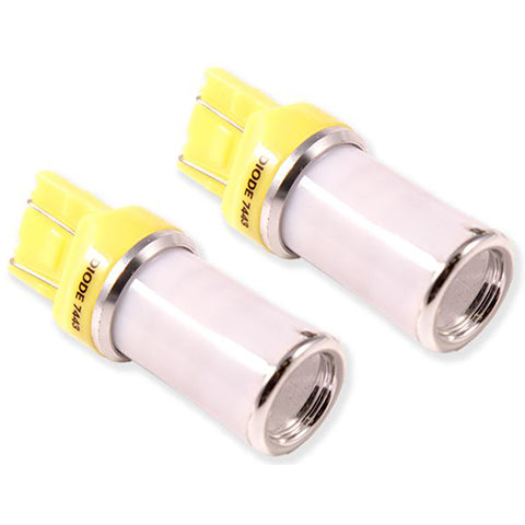 Diode Dynamics LED Rear Turn Signals | 2003-2006 Mitsubishi Evo 8/9, 2008-2015 Mitsubishi Evo X and 2022+ Subaru WRX (DD0108P)