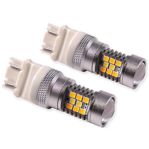 Diode Dynamics Switchback Turn Signal LEDs - Pair | 2003-2005 Dodge Neon SRT4, 2006-2009 Nissan 350Z, and 2006 VW GTI (DD0053P)