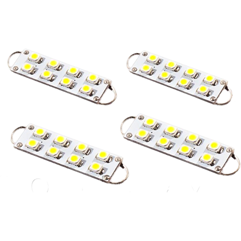 Diode Dynamics SML8 LED Bulbs | 2015-2021 Dodge Charger (DD0102Q)