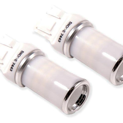 Diode Dynamics 7443 HP48 Cool White LED Bulb Pair | Subaru WRX, WRX STI, Honda S2000 (DD0113P) main image 1