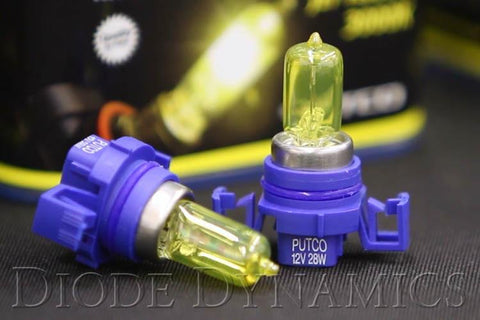 Diode Dynamics 880 Putco PURE Halogen LED Bulbs | 1994-2004 Ford Mustang (DD0125P)
