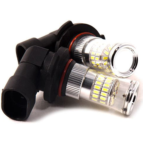 Diode Dynamics H10 Cool White LED | 2008-2010 Dodge Challenger and 2002-2012 Ford Mustang GT (2xH10_HP48W)