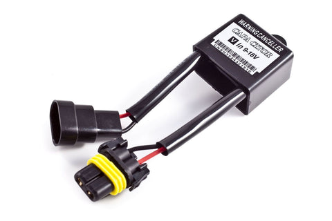 Diode Dynamics DRL Warning Canceller - Single | Universal (DD1188S)