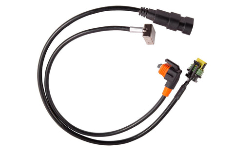 Diode Dynamics D1S Ballast Power Wires - Input and Output | Universal (DD1194)