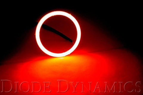 Diode Dynamics 80mm HD LED Halos | 2015-2021 Subaru WRX, 2013-2015 Subaru BRZ, and 2010-2016 Hyundai Genesis Coupe (DD20XX)