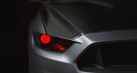 Diode Dynamics Multicolor Demon Eye Kit | 2015-2017 Ford Mustang (DD2223)