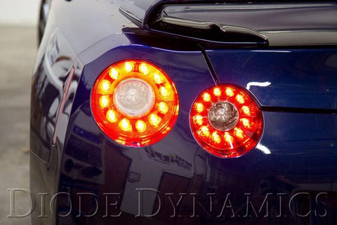 Diode Dynamics Tail as Turn & Backup Module | 2008-2016 Nissan GT-R (DD3013)