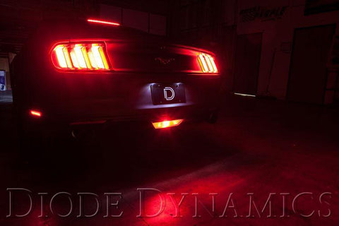 Diode Dynamics 4th Brake Light Module | 2015+ Ford Mustang (FTB-1071) - Modern Automotive Performance
