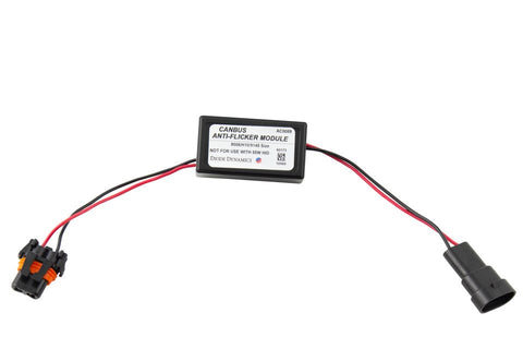 Diode Dynamics 9006 Anti-Flicker Module - Single | Universal (DD3022S)