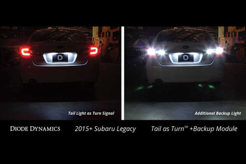 Diode Dynamics DD Tail As Turn Conversion | Subaru Legacy: 2015-2019 (DD3026)