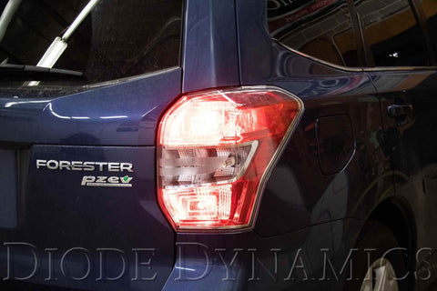 Diode Dynamics DD Tail As Turn Conversion - 14-16 | Subaru Forester: 2014-2016 US-Spec w/o OEM LED Tail Lights (DD3049)