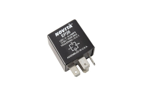 Diode Dynamics EP26 LED Turn Signal Flasher | Universal  (DD4004)