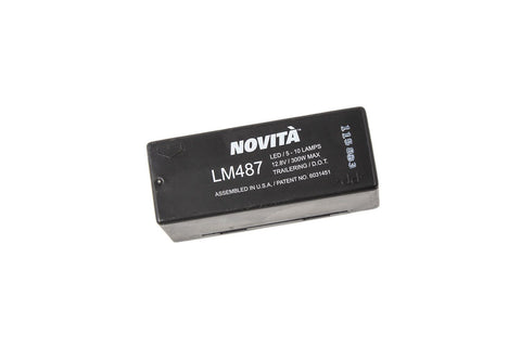 Diode Dynamics LM487 LED Turn Signal Flasher | 2000-2006 Chevrolet Suburban, 2003-2006 Cadillac Escalade, and  2002-2006 Chevrolet Avalanche (DD4013)