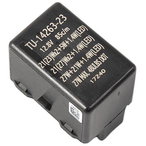Diode Dynamics LM526 LED Turn Signal Flasher Relay | Multiple Acura/Honda Fitments (DD4014)