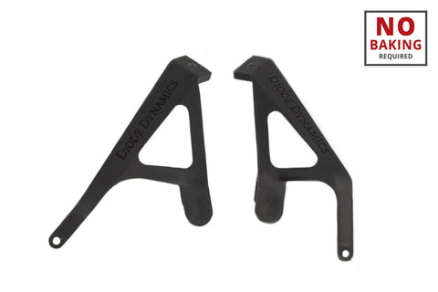 Diode Dynamics Demon Eye Brackets | 2015-2017 Ford Mustang (DD4054)