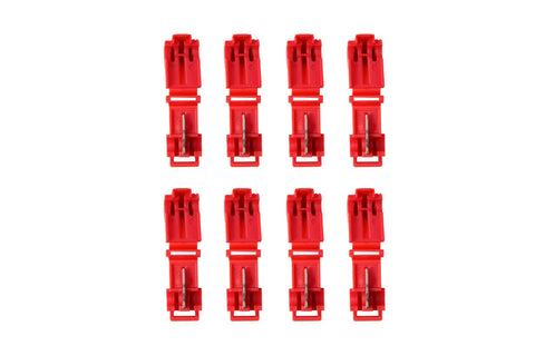 Diode Dynamics T-Tap Kit - 8 count | Universal (DD4065)