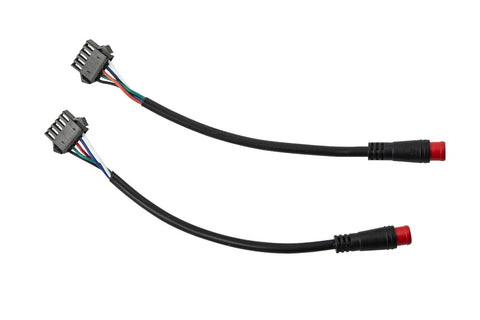 Diode Dynamics JST Female to M8 Male Adapters - Pair | Universal (DD4081)