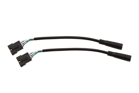 Diode Dynamics JST Male to M8 Female Adapters - Pair  | Universal (DD4089)