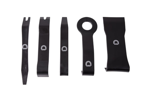 Diode Dynamics Plastic Trim Removal Set - 5 piece | Universal (DD4094)