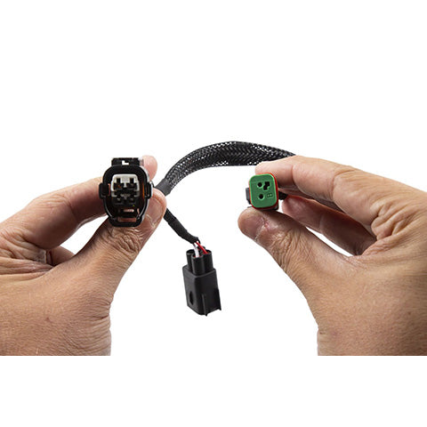 Diode Dynamics Plug-and-Play DRL Headlight Harness | 2016-2019 Toyota Tacoma (DD4130)