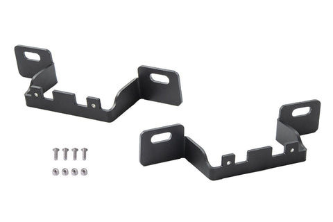 Diode Dynamics SS3 Type MR Fog Light Mounting Brackets | Universal (DD6256P)