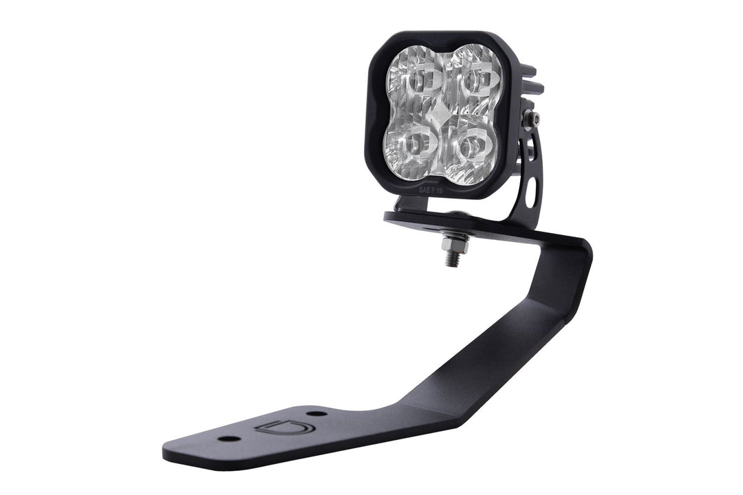 Diode Dynamics SS3 LED Ditch Light Kit Pro White Driving | Multiple Fitments (DD6657)