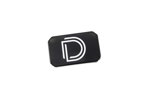 Diode Dynamics Stage Series 2in LED Pod Cover Black - one | Universal (DD6599)