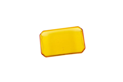Diode Dynamics Stage Series 2in LED Pod Cover Yellow - one | Universal (DD6601)