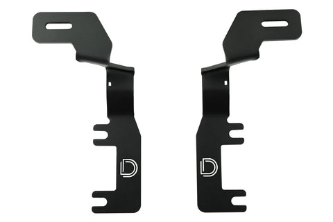 Diode Dynamics DD SSC2 Ditch Kit - Pro / White / Combo | Multiple Fitments (DD6652-ssdtch-0628)