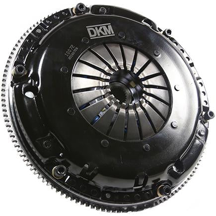 DKM Clutch Sprung Organic MB Clutch Kit w/Steel Flywheel | 2000-2006 BMW M3 (MB-006-054)
