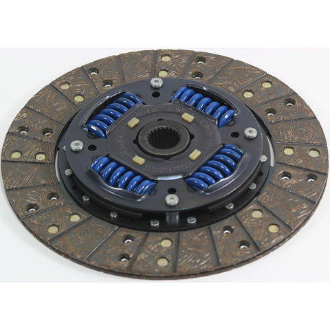 DKM Clutch Sprung Organic MB Clutch Kit w/Steel Flywheel | 2000-2006 BMW M3 (MB-006-054)