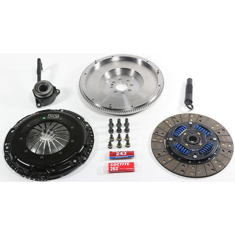 DKM Clutch Sprung Organic MB Clutch Kit w/Steel Flywheel | 2000-2006 BMW M3 (MB-006-054)